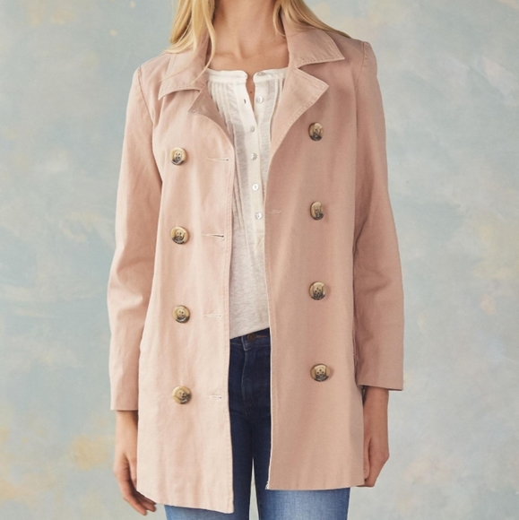 🆕🌿SUNDANCE CLASSIC PEACOAT🌿 - Picture 2 of 6